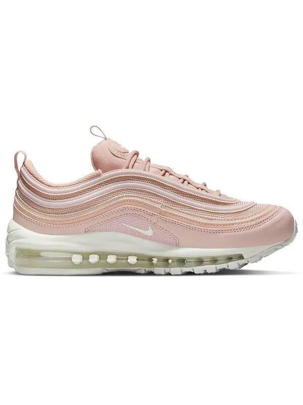 Кроссовки air max 97 Nike — изображение 2 из 4, розовый/белый