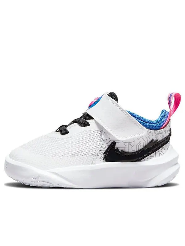 Кроссовки space jam x team hustle d10 se Nike — изображение 1 из 4