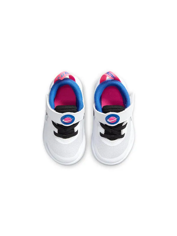 Кроссовки space jam x team hustle d10 se Nike — изображение 4 из 4