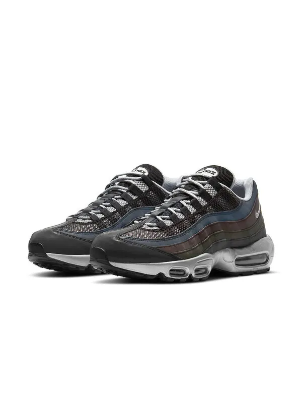 Кроссовки air max 95 премиум Nike — изображение 3 из 4, темно-серый серый