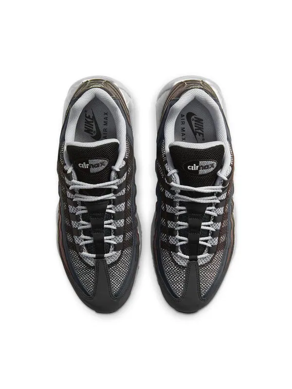 Кроссовки air max 95 премиум Nike — изображение 4 из 4, темно-серый серый