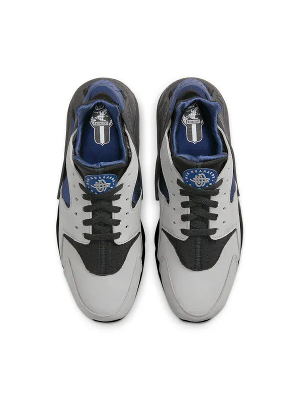 Кроссовки air huarache le 'shadow' Nike — изображение 4 из 4, темно-синий/черный