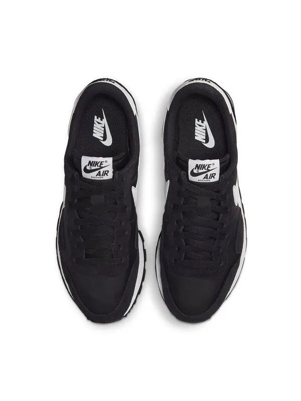 Кроссовки air pegasus 83 'black white' Nike — изображение 4 из 4, черный/белый