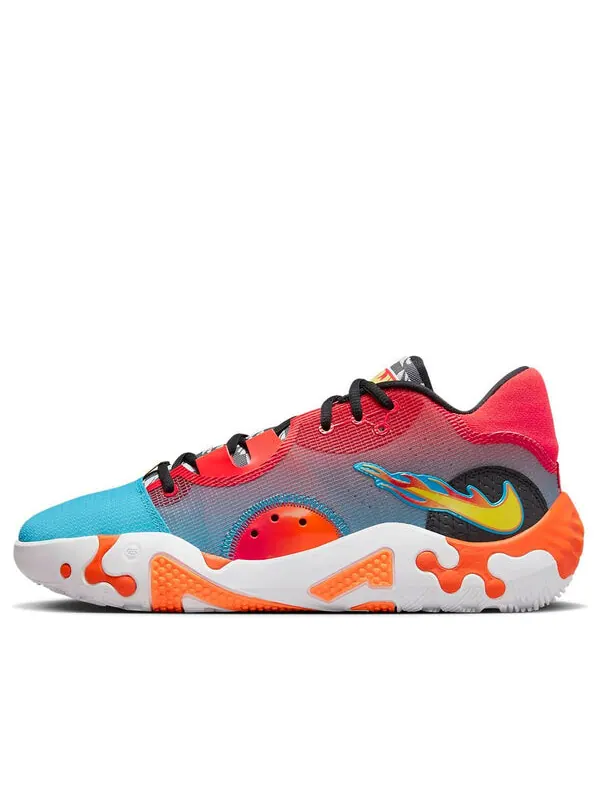 Кроссовки pg 6 ep 6 'hot wheels' Nike — изображение 1 из 4