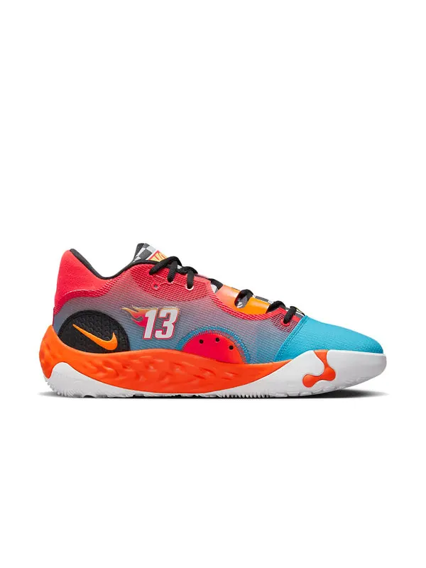 Кроссовки pg 6 ep 6 'hot wheels' Nike — изображение 2 из 4