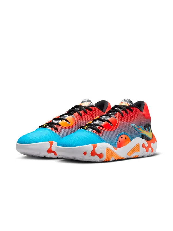Кроссовки pg 6 ep 6 'hot wheels' Nike — изображение 3 из 4