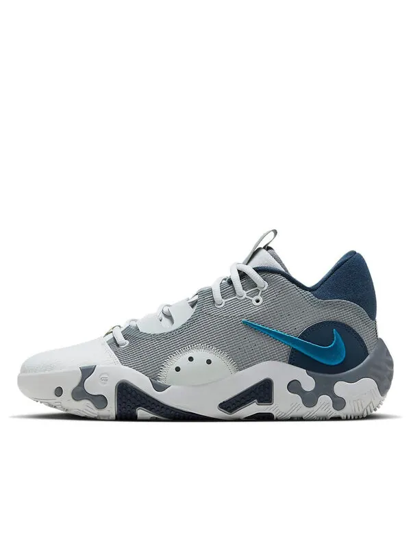 Кроссовки стр. 6 эп. Nike — изображение 1 из 4, серый/синий