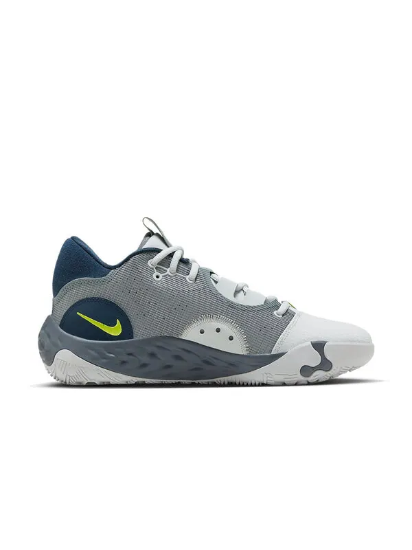 Кроссовки стр. 6 эп. Nike — изображение 2 из 4, серый/синий
