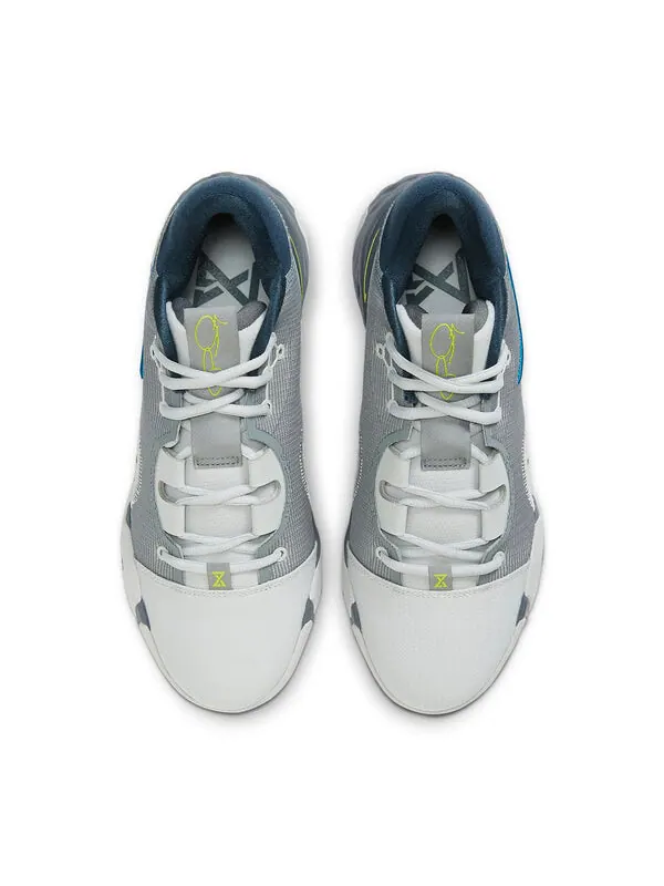 Кроссовки стр. 6 эп. Nike — изображение 4 из 4, серый/синий