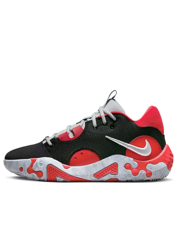 Кроссовки стр. 6 эп. Nike — изображение 1 из 4, красный/черный