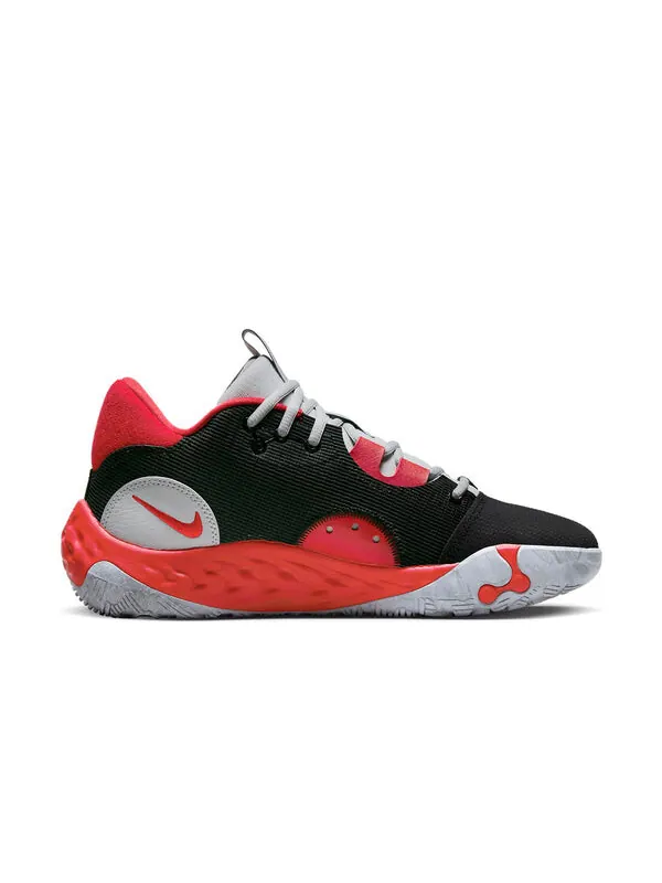 Кроссовки стр. 6 эп. Nike — изображение 2 из 4, красный/черный