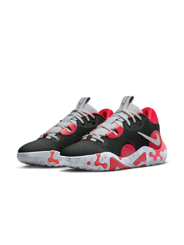 Кроссовки стр. 6 эп. Nike — изображение 3 из 4, красный/черный