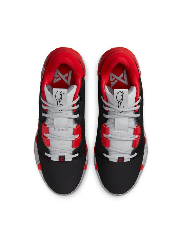 Кроссовки стр. 6 эп. Nike — изображение 4 из 4, красный/черный