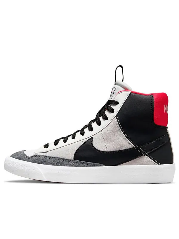 Кроссовки blazer mid '77 se 'dance - white black red' Nike — изображение 1 из 4