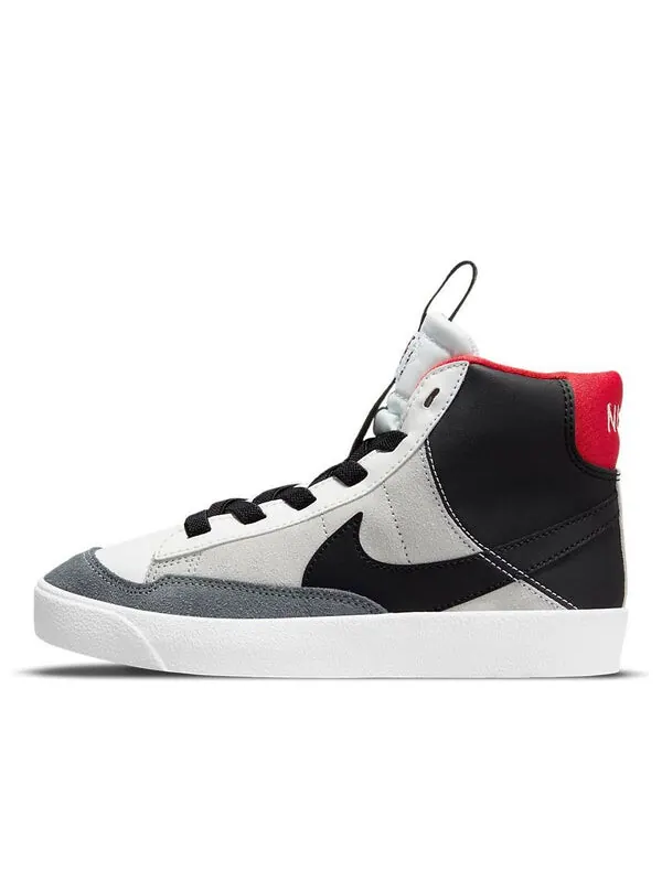 Кроссовки blazer mid '77 se 'dance - white black red' Nike — изображение 1 из 4