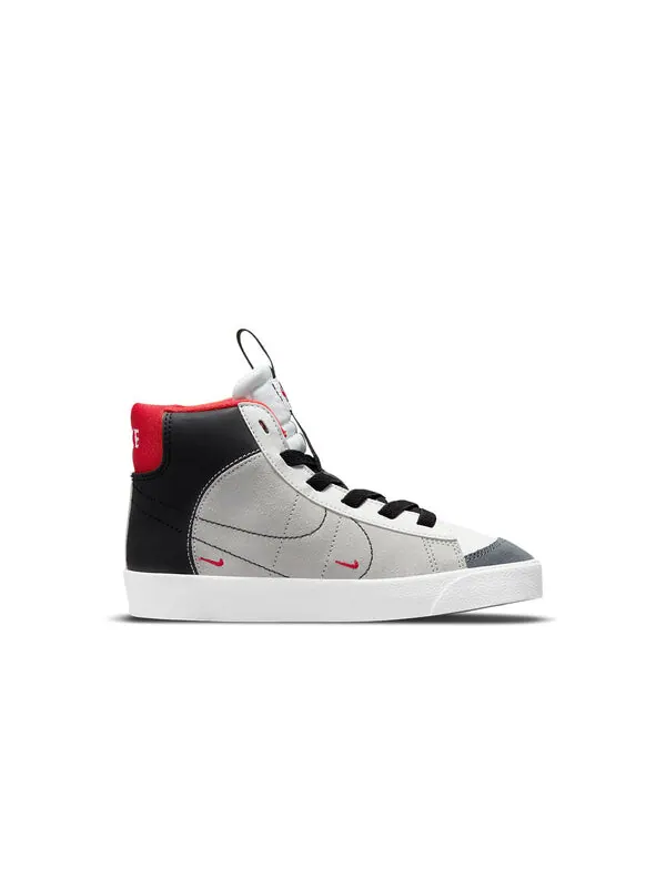 Кроссовки blazer mid '77 se 'dance - white black red' Nike — изображение 2 из 4
