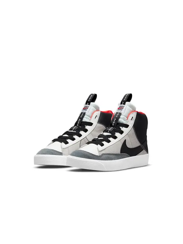 Кроссовки blazer mid '77 se 'dance - white black red' Nike — изображение 3 из 4