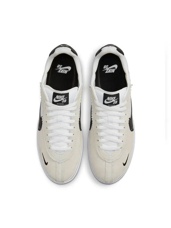 Кроссовки brsb Nike — изображение 4 из 4, кремовый/белый/черный