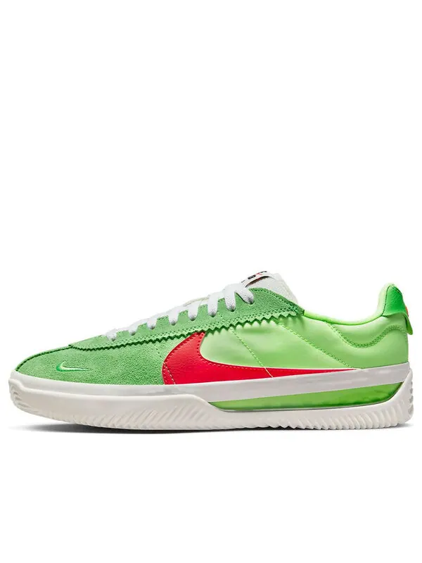 Кроссовки brsb 'ghost green bright crimson' Nike — изображение 1 из 4, зеленый