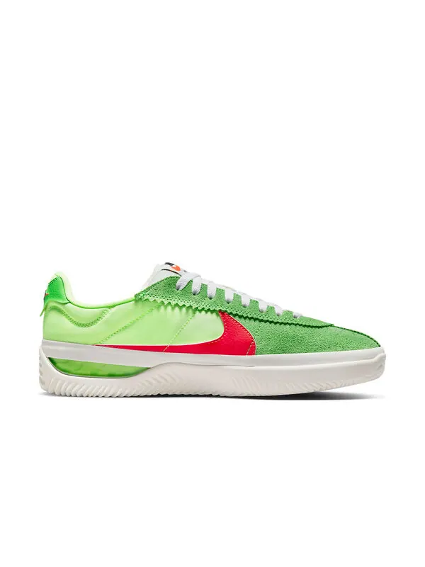 Кроссовки brsb 'ghost green bright crimson' Nike — изображение 2 из 4, зеленый