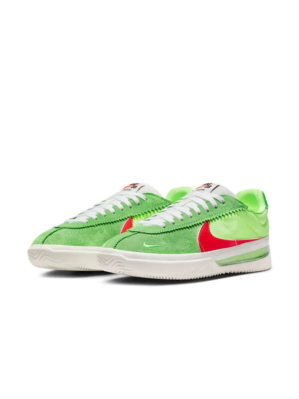 Кроссовки brsb 'ghost green bright crimson' Nike — изображение 3 из 4, зеленый
