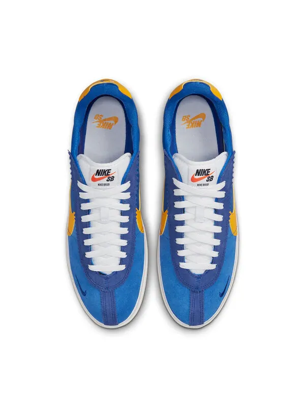 Кроссовки brsb Nike — изображение 4 из 4, синий/желтый
