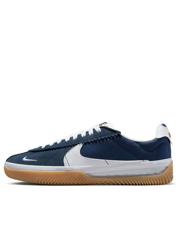 Кроссовки brsb Nike — изображение 1 из 4, синий/белый