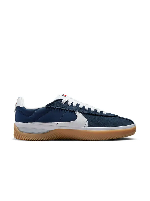 Кроссовки brsb Nike — изображение 2 из 4, синий/белый