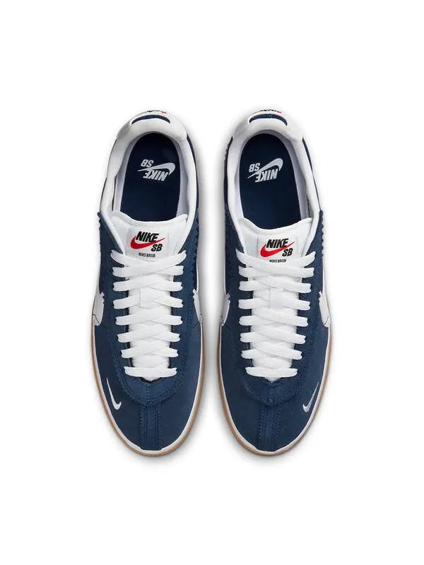 Кроссовки brsb Nike — изображение 4 из 4, синий/белый