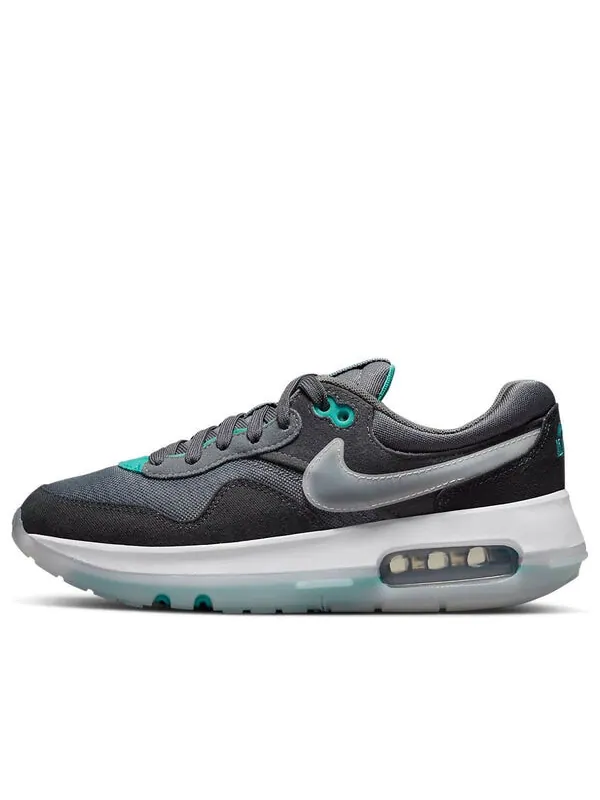 Кроссовки Air Max с мотивом Nike — изображение 1 из 4, серый/синий/белый