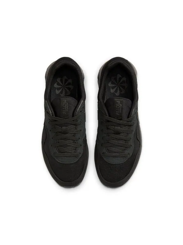 Кроссовки Air Max с мотивом Nike — изображение 4 из 4, черный