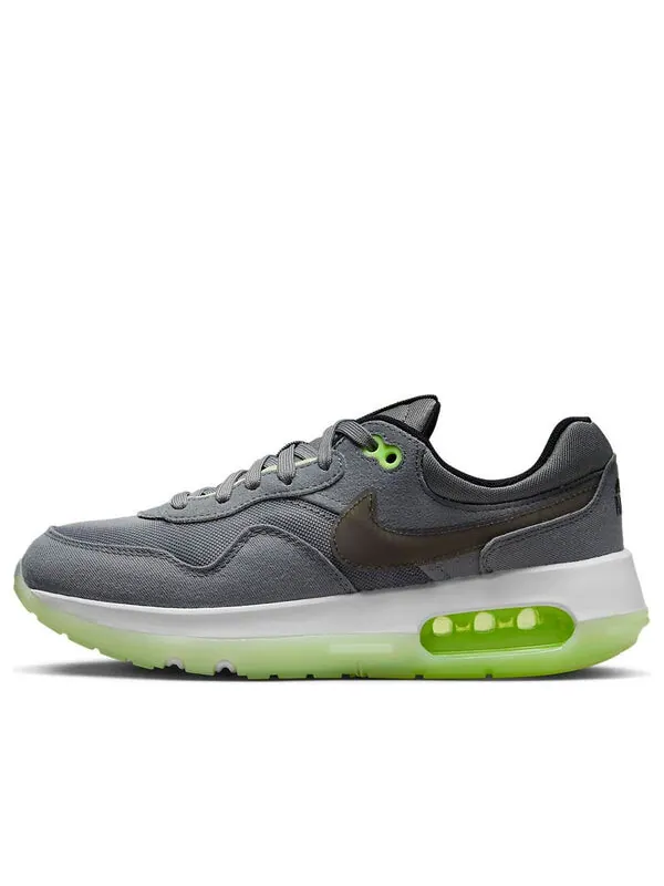 Кроссовки Air Max с мотивом Nike — изображение 1 из 4, серый/зеленый