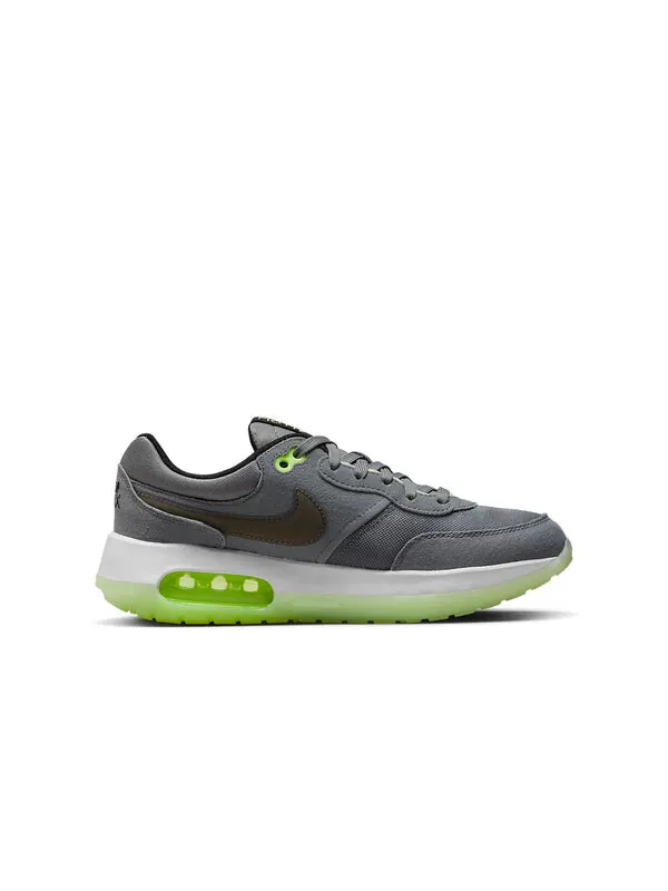 Кроссовки Air Max с мотивом Nike — изображение 2 из 4, серый/зеленый