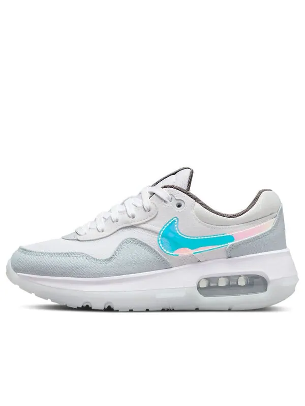 Кроссовки Air Max с мотивом Nike — изображение 1 из 4, серый/синий