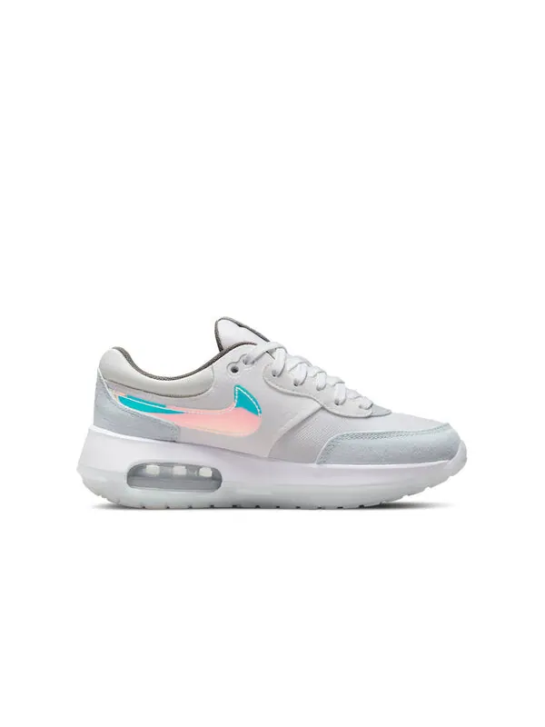 Кроссовки Air Max с мотивом Nike — изображение 2 из 4, серый/синий