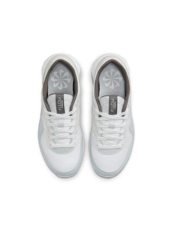 Кроссовки Air Max с мотивом Nike — изображение 4 из 4, серый/синий