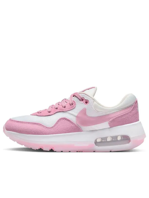 Кроссовки Air Max с мотивом Nike — изображение 1 из 4, розовый/белый