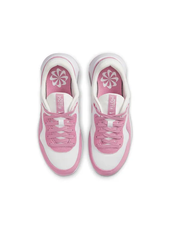 Кроссовки Air Max с мотивом Nike — изображение 4 из 4, розовый/белый