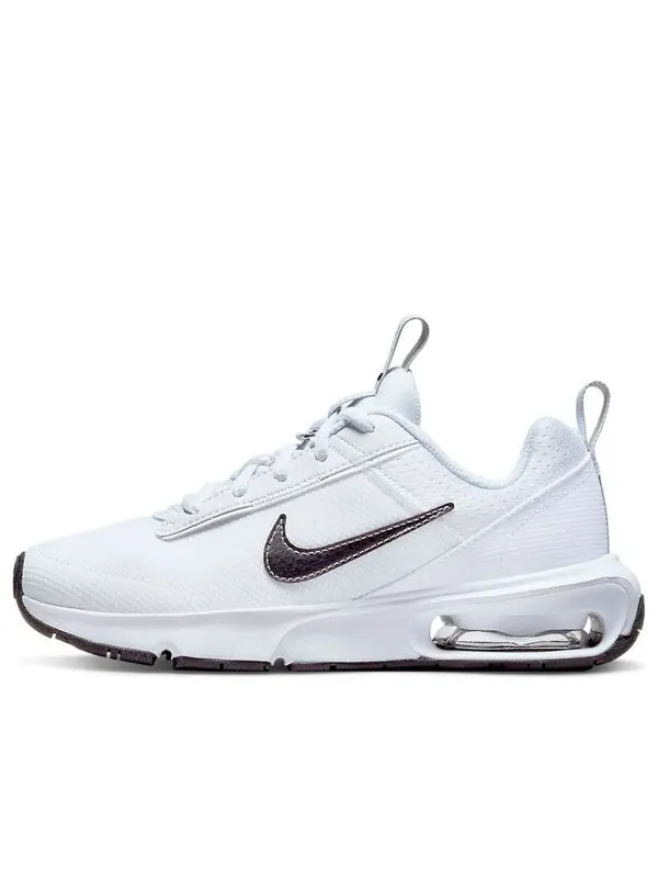 Кроссовки air max interlock lite Nike — изображение 1 из 4, белый/черный