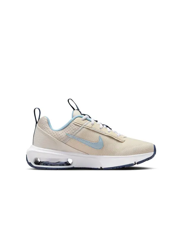 Кроссовки air max intrlk lite Nike — изображение 2 из 4, бежевый/синий