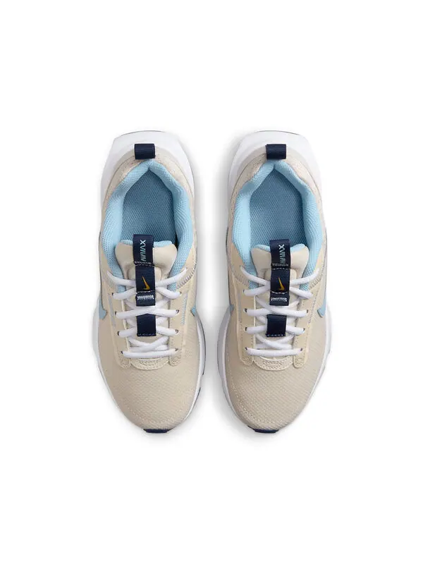 Кроссовки air max intrlk lite Nike — изображение 4 из 4, бежевый/синий