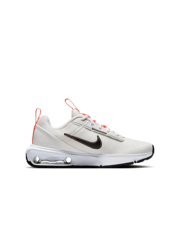 Кроссовки air max intrlk Nike — изображение 2 из 4, бежевый/оранжевый