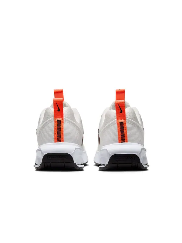 Кроссовки air max intrlk Nike — изображение 4 из 4, бежевый/оранжевый