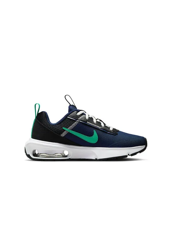 Кроссовки air max intrlk lite Nike — изображение 2 из 4, темно-синий/черный