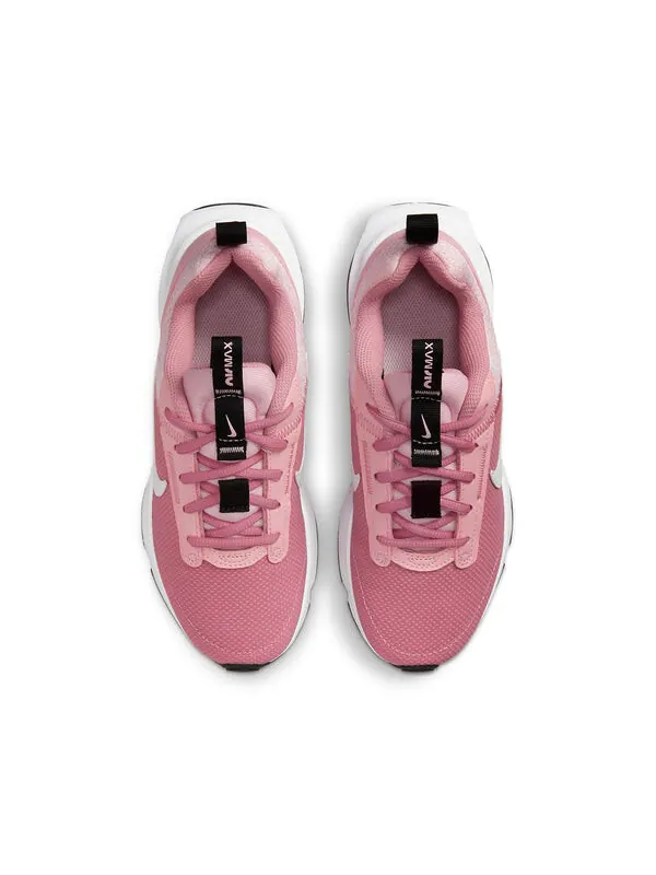 Кроссовки air max intrlk lite Nike — изображение 4 из 4, розовый/белый