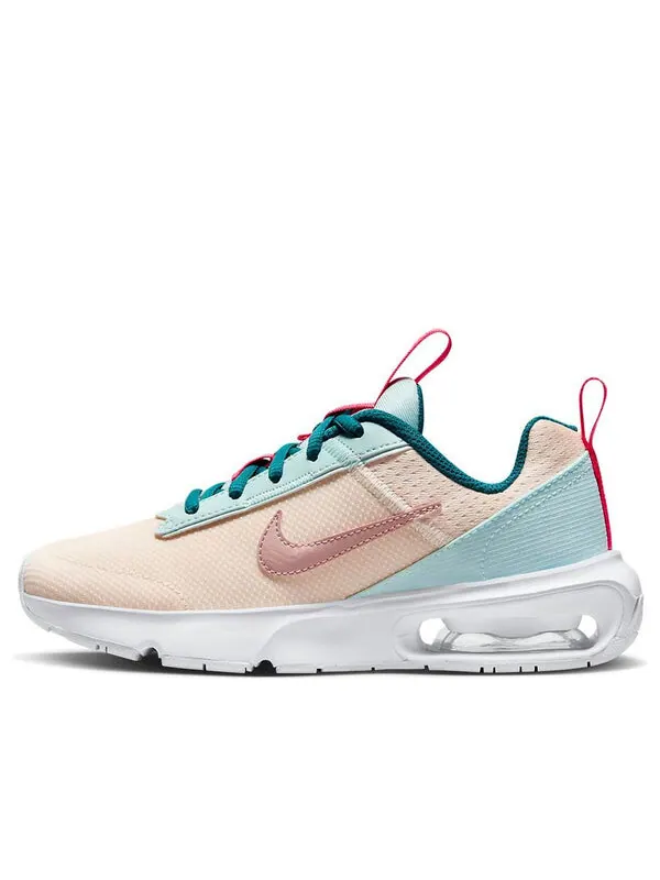 Кроссовки air max intrlk lite 'big kids' shoes' Nike — изображение 1 из 4, белый/красный