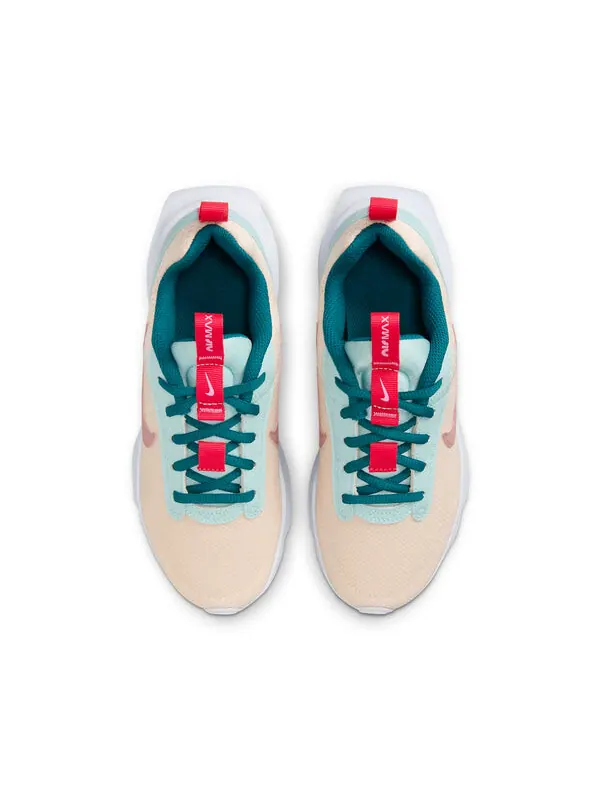 Кроссовки air max intrlk lite 'big kids' shoes' Nike — изображение 4 из 4, белый/красный