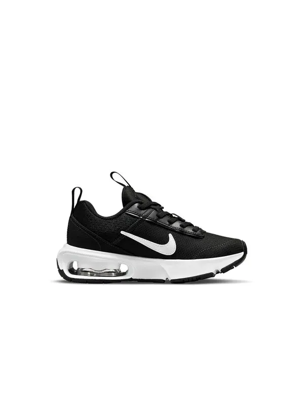 Кроссовки air max interlock lite Nike — изображение 2 из 4, черный/белый