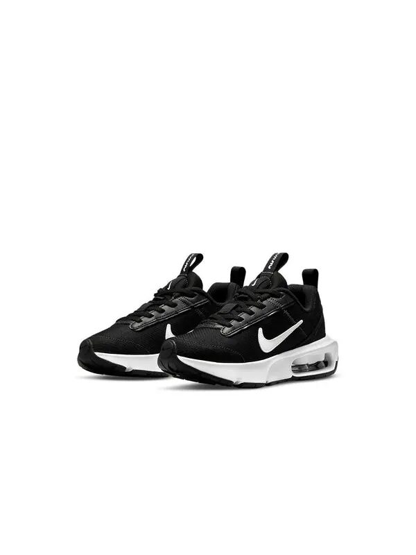 Кроссовки air max interlock lite Nike — изображение 3 из 4, черный/белый