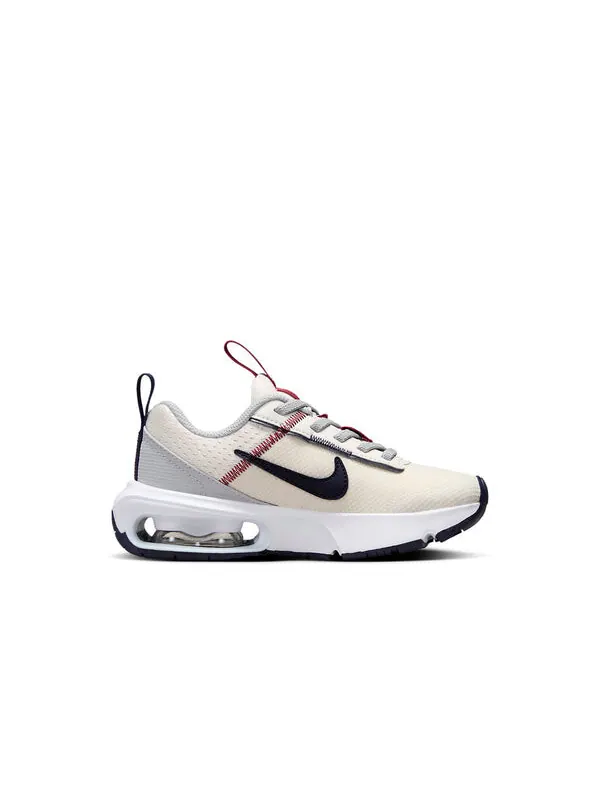 Кроссовки air max intrlk Nike — изображение 2 из 4, белый/серый